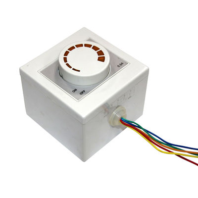 93mm 220VAC Variable Speed ​​Control Switch