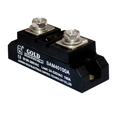 0,5mA mati Dual Solid State Relay