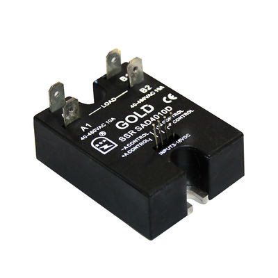2 Phase AC Emas Solid State Relay