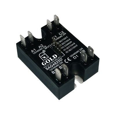63Hz dua fase solid state relay