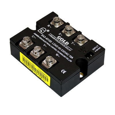 Input Solid State Relay 24VDC Arus Rendah 10a