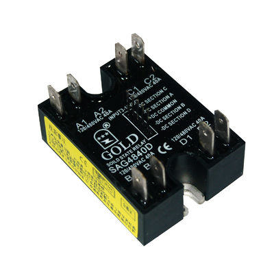 3v 50 Amp 2 Phase Solid State Relay Untuk Dc Load Switching